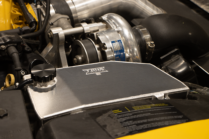 True Focus Fabrication - C5 Chevy Corvette (97-04) - Coolant Expansion Tank