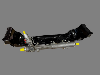 HGK Racing - GT86/FRS/BRZ Front Subframe (Modified) Suitable with Wisefab V2 Lock kit