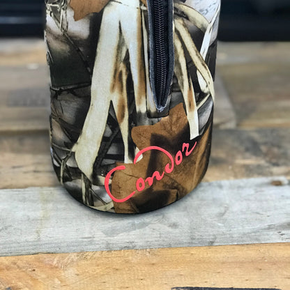 Condor Speed Shop - Condor Glass Growler Koozie - 64 oz.