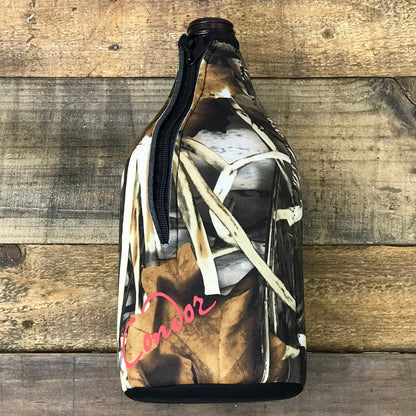 Condor Speed Shop - Condor Glass Growler Koozie - 64 oz.