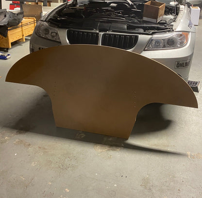Condor Speed Shop - Splitter - E9X / E9X M3