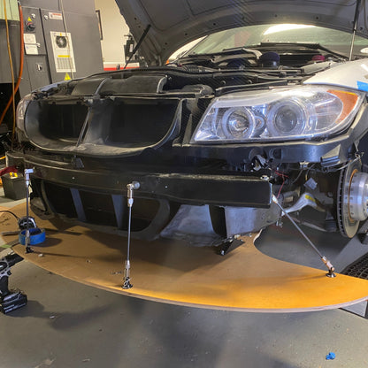 Condor Speed Shop - Splitter Mount E9X / E9X M3