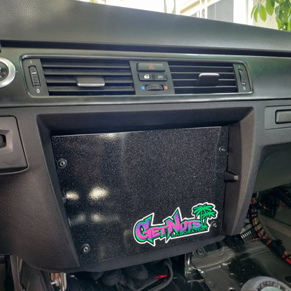 Condor Speed Shop - Aluminum Dash Panel, HVAC Delete - E90 / E91 / E92 / E93