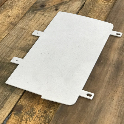 Speed ​​Shop Condor - Painel de Apagar HVAC de Alumínio - E30