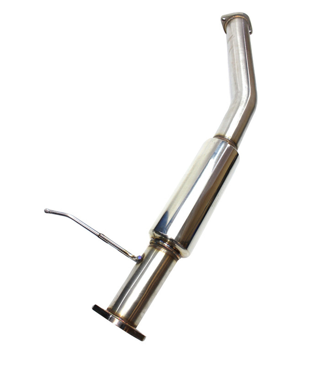 ISR Performance - ISR Performance GT Single Exhaust Nissan 240sx 89-94 S13 (IS-GT-S13)