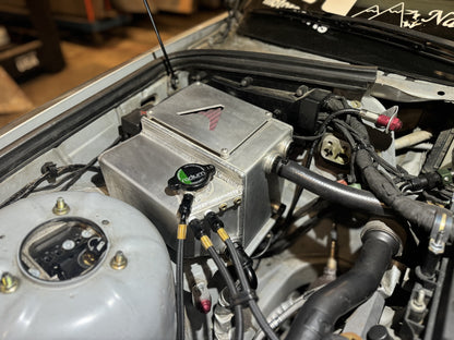 Alaria - E36 Bolt-in Combination Breather tank/ Coolant header tank