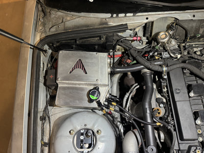 Alaria - E36 Bolt-in Combination Breather tank/ Coolant header tank