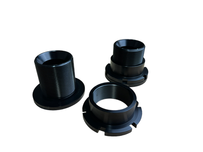 Race German Adjustable Rear Spring Perches (E30 E36 E46 Z3)