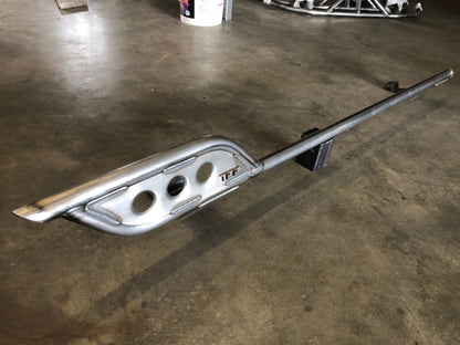 True Focus Fabrication - Nissan 350Z Side Bar Protectors