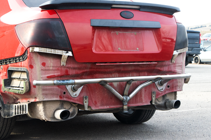 True Focus Fabrication - Subaru WRX STI Sedan (08-14) - Rear Standard Bash Bar