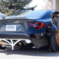 True Focus Fabrication - Scion FR-S / Subaru BRZ / Toyota GT86 - Rear Standard Bash Bar