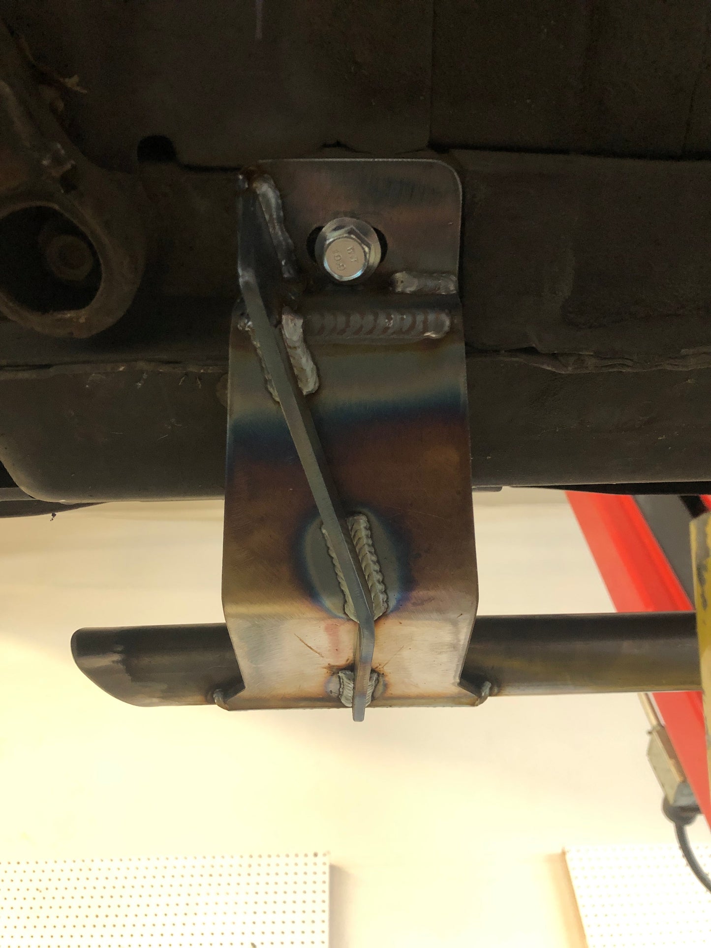 True Focus Fabrication - Nissan 350Z Side Bar Protectors