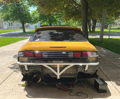 True Focus Fabrication - Nissan 240SX S14 - Rear Standard Bash Bar