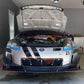 True Focus Fabrication - Nissan 350Z - Dual Row Front Bash Bar