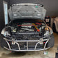 True Focus Fabrication - Nissan 350Z - Dual Row Front Bash Bar