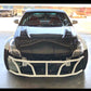 True Focus Fabrication - Nissan 350Z - Dual Row Front Bash Bar