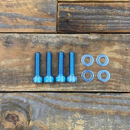 Condor Speed ​​Shop - Soportes de brazo de control de conversión sólido - Conversión E46 para E30 y E36 (Treehouse)