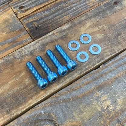 Condor Speed ​​Shop - Soportes de brazo de control de conversión sólido - Conversión E46 para E30 y E36 (Treehouse)
