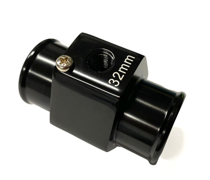 Prosport Gauges - Water Temp. Sender Radiator Hose Adaptor