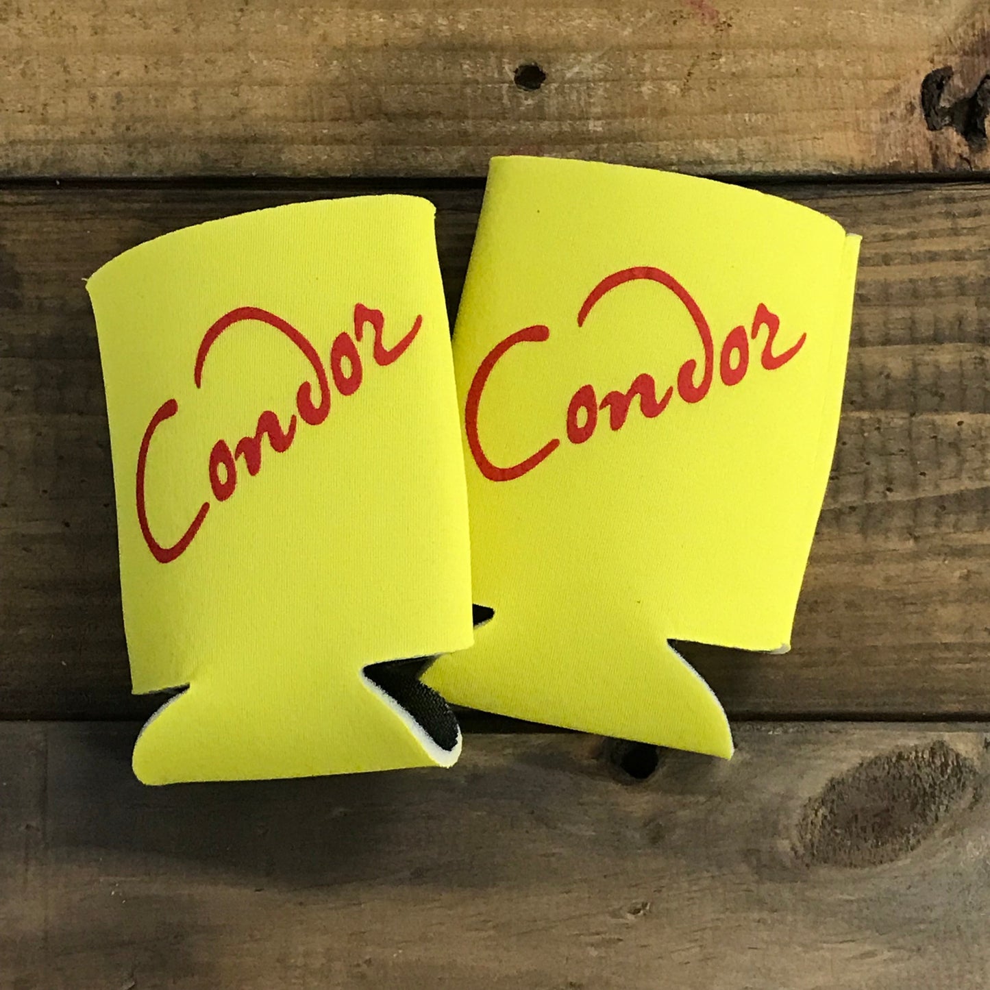 Condor Speed Shop - Condor Koozies