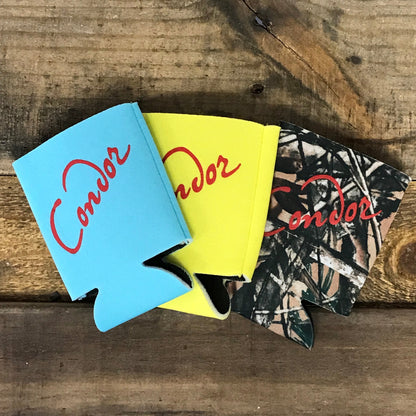 Condor Speed Shop - Condor Koozies