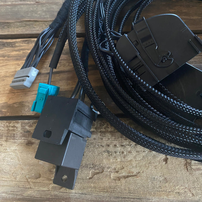 Condor Speed Shop - E46 N52, N54 Swap Wiring Harness Adapter