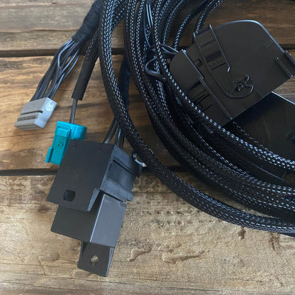 Condor Speed Shop - E46 N52, N54 Swap Wiring Harness Adapter