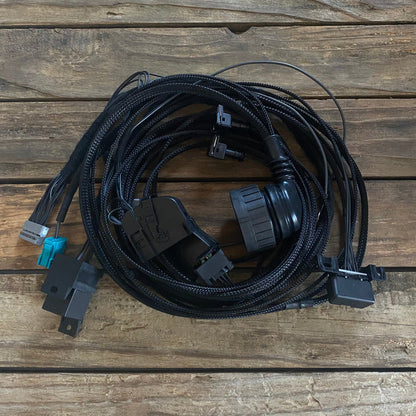 Condor Speed Shop - E46 N52, N54 Swap Wiring Harness Adapter