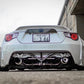 True Focus Fabrication - Scion FR-S / Subaru BRZ / Toyota GT86 - Rear Standard Bash Bar