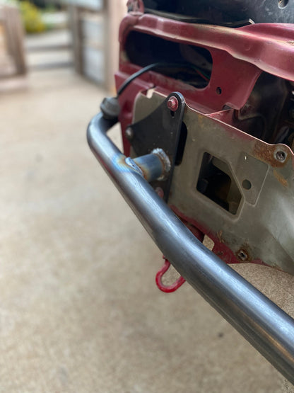 Limitless Auto Fab - Mazda Miata ( NA ) Front Bash Bar
