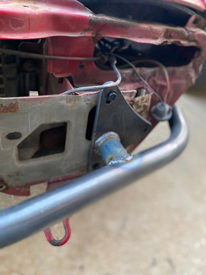 Limitless Auto Fab - Mazda Miata ( NA ) Front Bash Bar