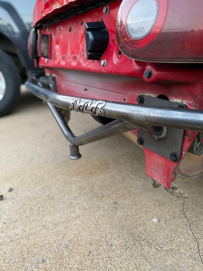 Limitless Auto Fab - Mazda Miata (NA) Rear Bash Bar