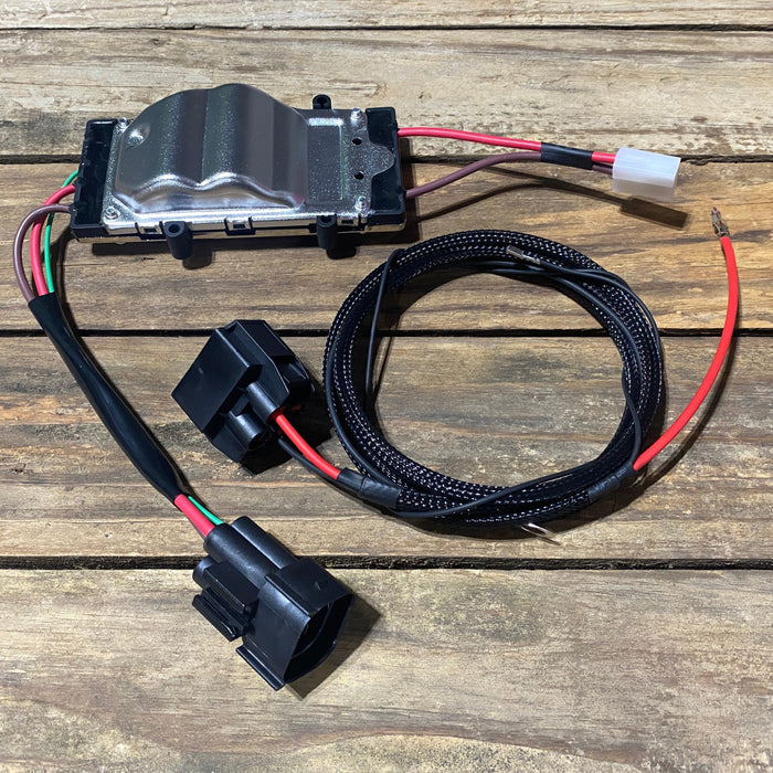 Condor Speed Shop - Condor PWM Wiring kit for SPAL Fans