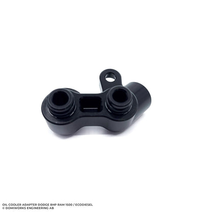 DomiWorks Engineering - Oil Cooler Adapter - Dodge 8HP - Oil Cooler Adapter - Dodge 8HP - RAM 1500 / EcoDiesel