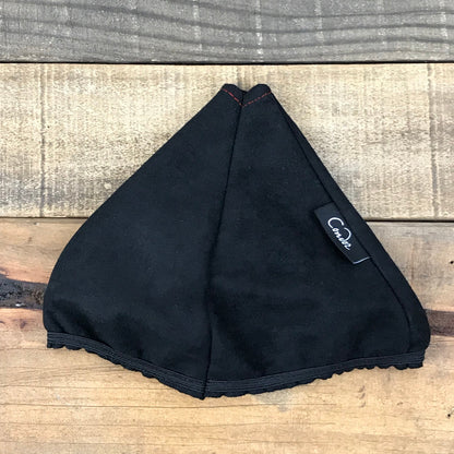 Condor Speed Shop - Black Suede Shift Boot