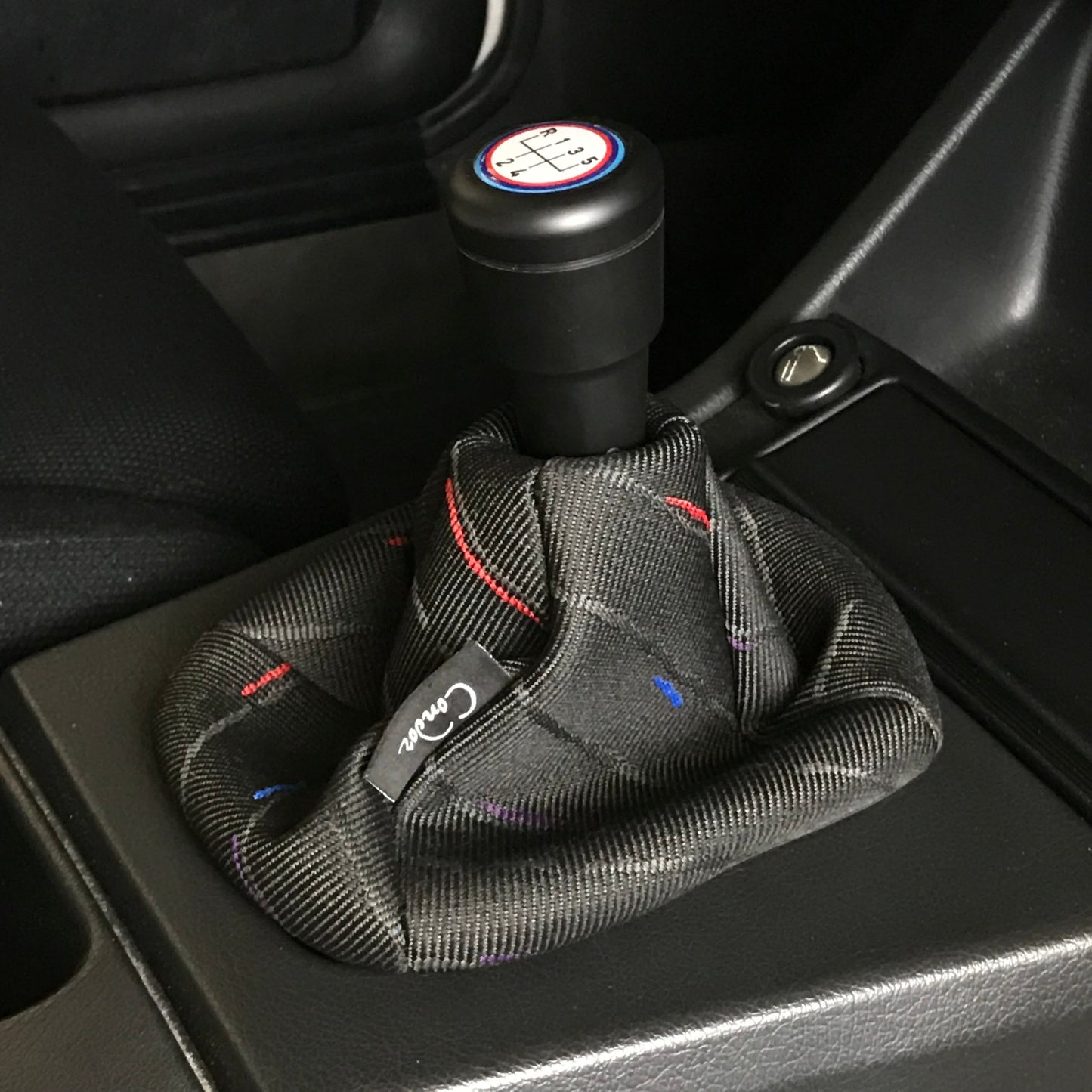 Condor Speed Shop - Shift Boot with M-Rain Pattern