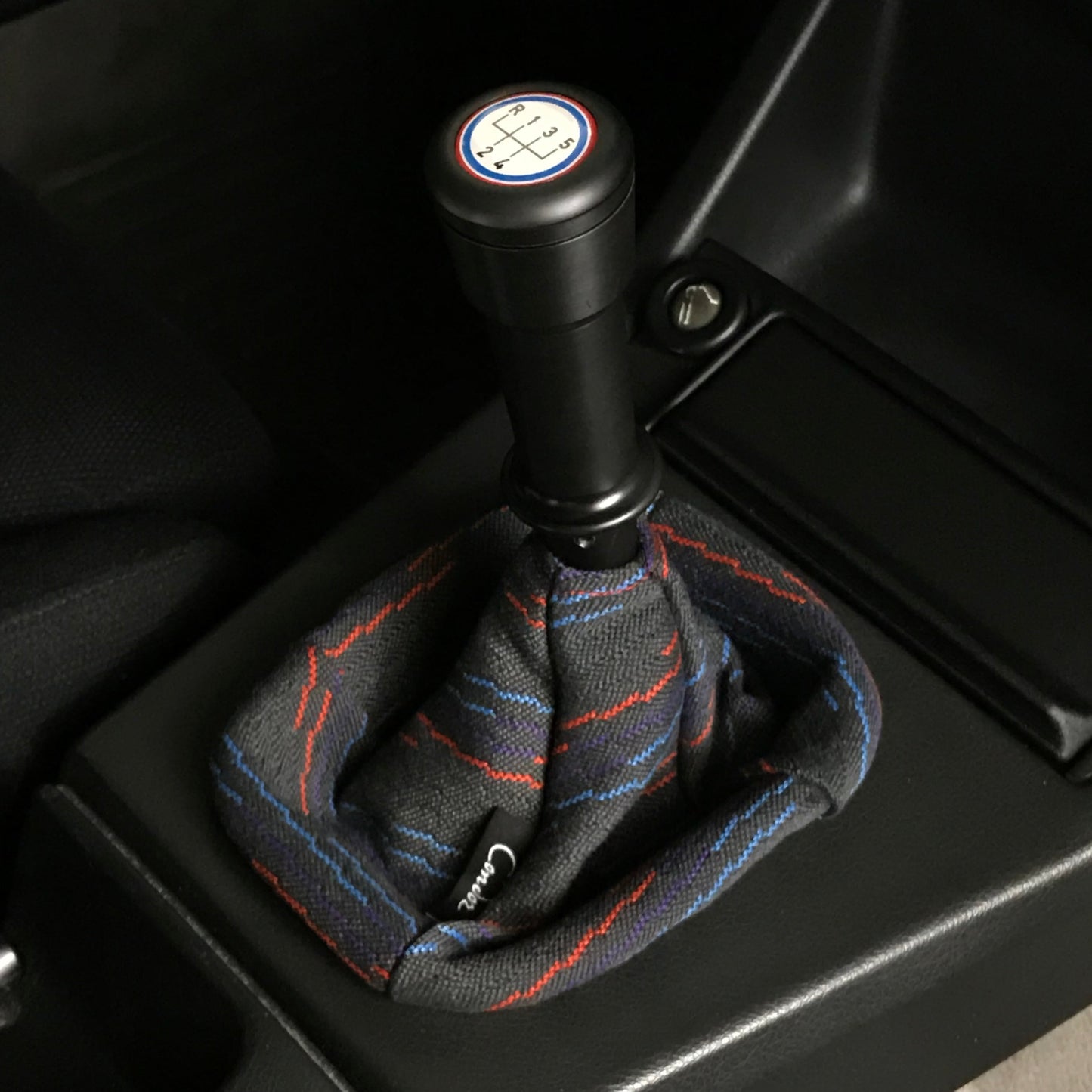 Condor Speed Shop - Shift Boot with M-Tech Pattern