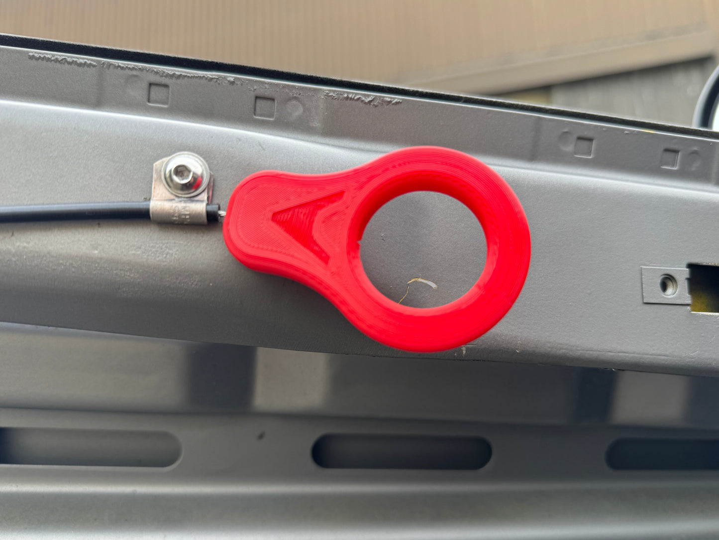 Alaria - E46 BMW Door Pulls
