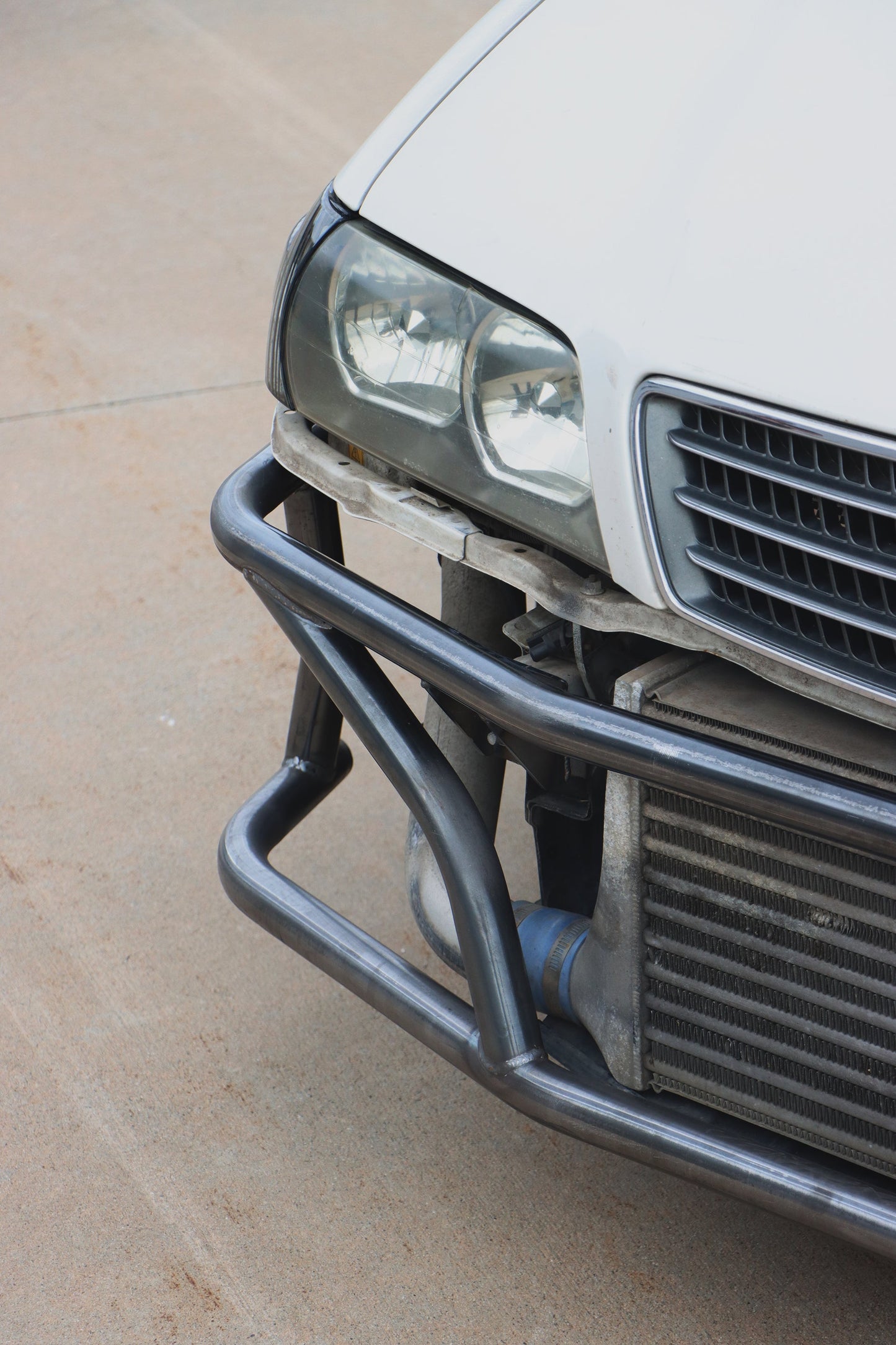 True Focus Fabrication - Toyota JZX100 | Chaser - Dual Row Front Bash Bar