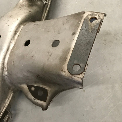 Condor Speed Shop - Reinforcement Plates, Rear Subframe - E30