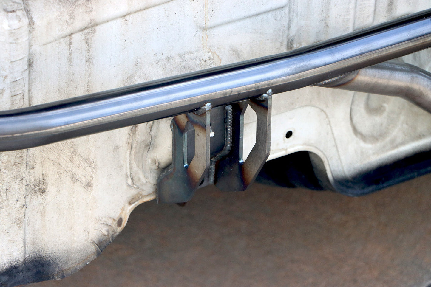 True Focus Fabrication - Toyota JZX100 | Chaser - Standard Rear Bash Bar