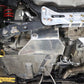 True Focus Fabrication - Acura RSX - AWD Conversion Aluminum Fuel Tank