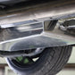 True Focus Fabrication - Acura RSX - AWD Conversion Aluminum Fuel Tank