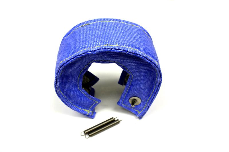 Prosport Inc. - Turbo heat Shield blanket T3-Blue