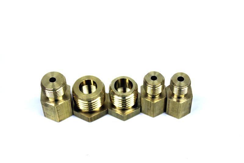 Prosport Gauges - Metric Adaptor Kit