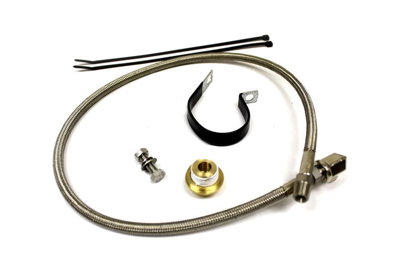 Prosport Gauges - Remote Oil Pressure Sender Installation Kit