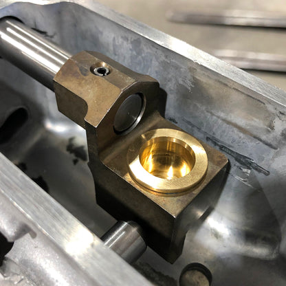 Tick Performance - Bronze Shifter/Isolator Cup Bushing for Tremec T56 Transmissions, Part #95B