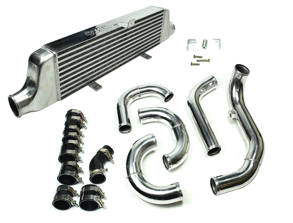 ISR Performance -  Front Mount Intercooler Kit - Hyundai Genesis Coupe 2.0T - 09-12