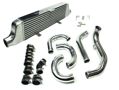 ISR Performance -  Front Mount Intercooler Kit - Hyundai Genesis Coupe 2.0T - 09-12