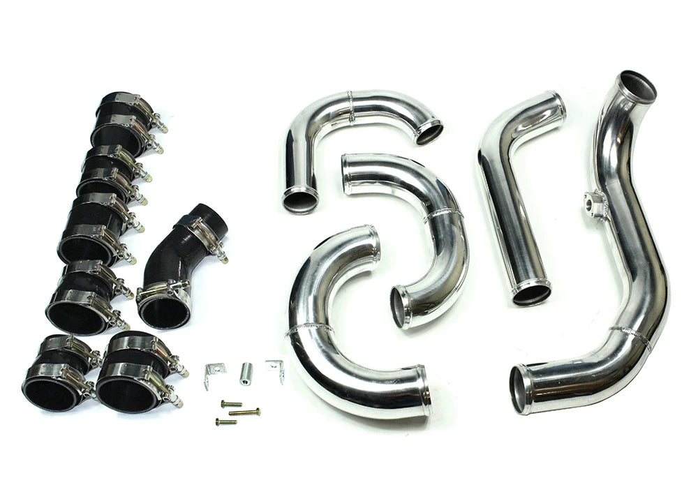 ISR Performance -  Front Mount Intercooler Kit - Hyundai Genesis Coupe 2.0T - 09-12